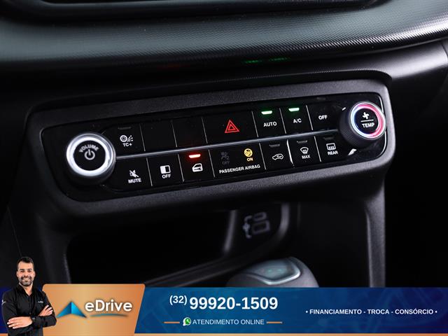 FIAT PULSE DRIVE 1.3 8V FLEX AUT. 2025