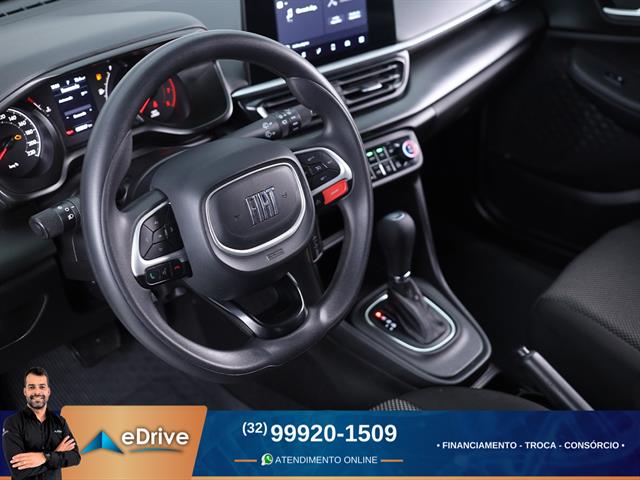 FIAT PULSE DRIVE 1.3 8V FLEX AUT. 2025