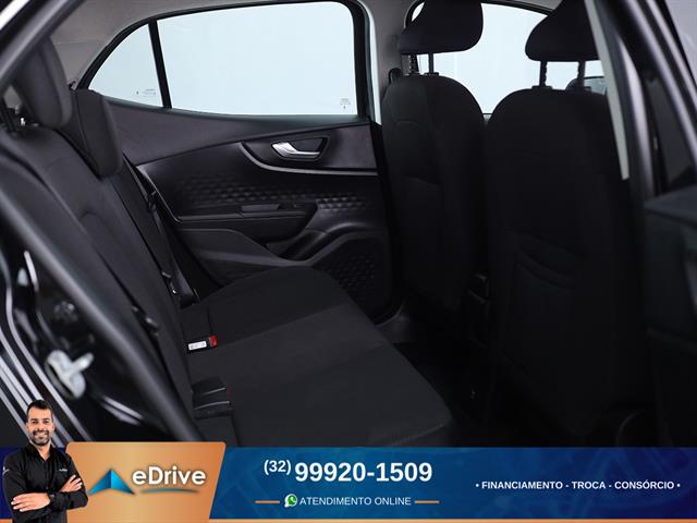 FIAT PULSE DRIVE 1.3 8V FLEX AUT. 2025