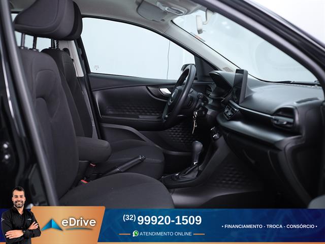 FIAT PULSE DRIVE 1.3 8V FLEX AUT. 2025
