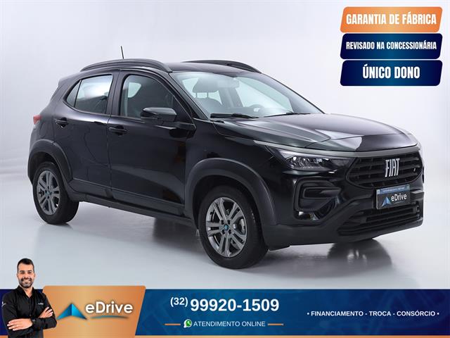 FIAT PULSE DRIVE 1.3 8V FLEX AUT. 2025