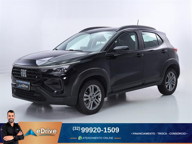 FIAT PULSE DRIVE 1.3 8V FLEX AUT. 2025