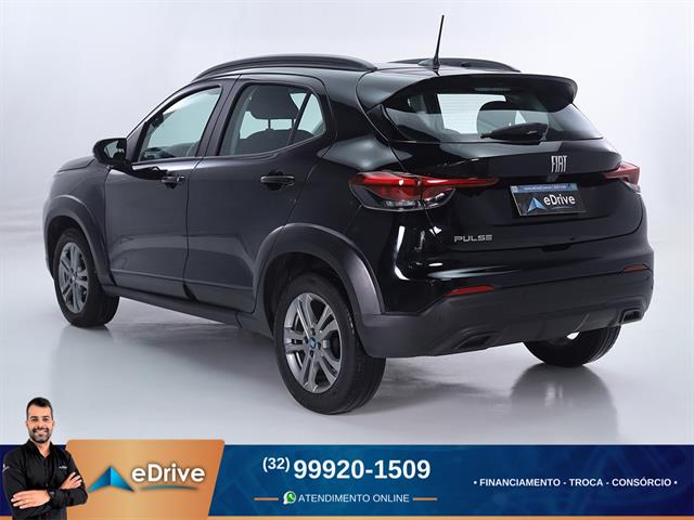 FIAT PULSE DRIVE 1.3 8V FLEX AUT. 2025