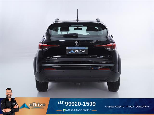 FIAT PULSE DRIVE 1.3 8V FLEX AUT. 2025