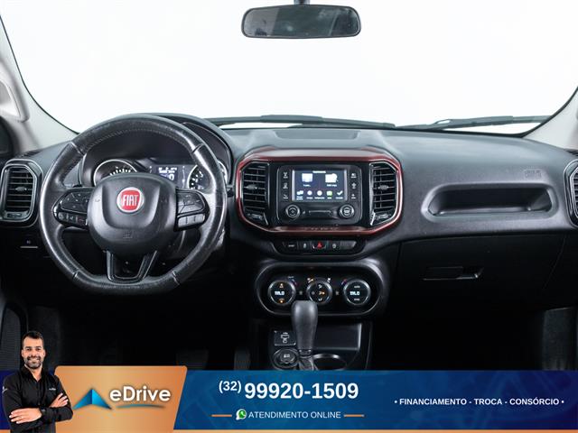 FIAT TORO FREEDOM 1.8 16V FLEX AUT. 2019