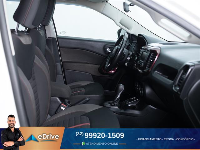 FIAT TORO FREEDOM 1.8 16V FLEX AUT. 2019