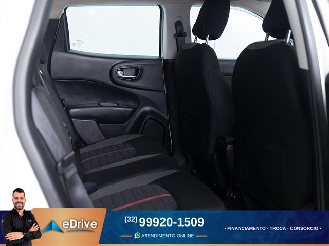 FIAT TORO FREEDOM 1.8 16V FLEX AUT. 2019