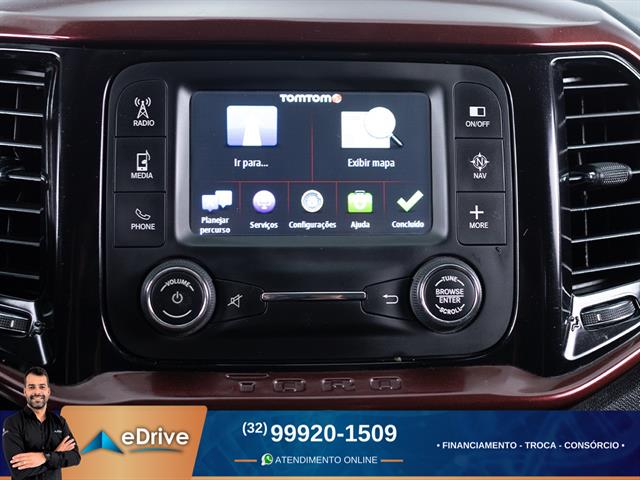 FIAT TORO FREEDOM 1.8 16V FLEX AUT. 2019