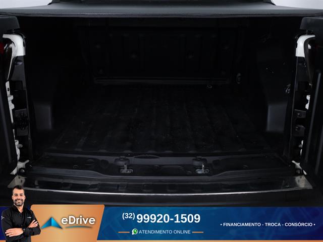 FIAT TORO FREEDOM 1.8 16V FLEX AUT. 2019