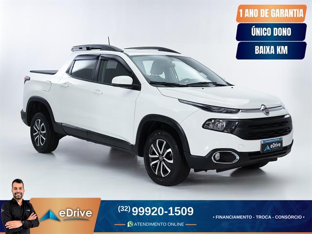 FIAT TORO FREEDOM 1.8 16V FLEX AUT. 2019