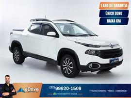 FIAT TORO FREEDOM 1.8 16V FLEX AUT. 2018/2019