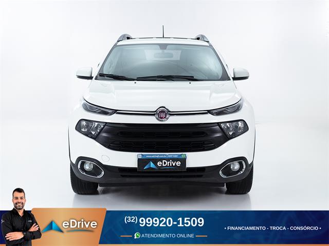 FIAT TORO FREEDOM 1.8 16V FLEX AUT. 2019