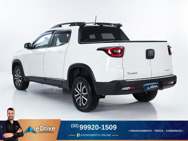 FIAT TORO FREEDOM 1.8 16V FLEX AUT. 2019