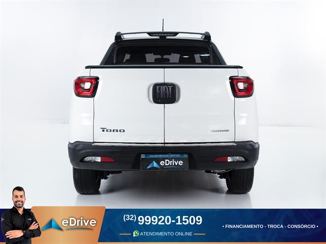 FIAT TORO FREEDOM 1.8 16V FLEX AUT. 2019