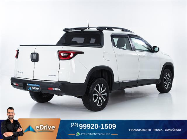 FIAT TORO FREEDOM 1.8 16V FLEX AUT. 2019