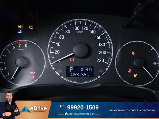 HONDA CITY SEDAN LX 1.5 FLEX 16V 4P AUT. 2020