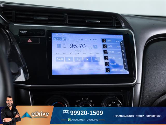 HONDA CITY SEDAN LX 1.5 FLEX 16V 4P AUT. 2020