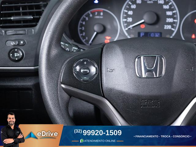 HONDA CITY SEDAN LX 1.5 FLEX 16V 4P AUT. 2020