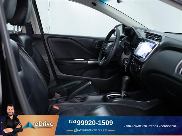 HONDA CITY SEDAN LX 1.5 FLEX 16V 4P AUT. 2020