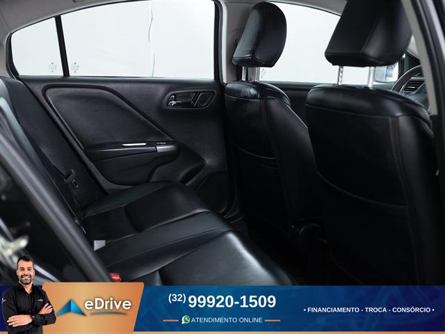 HONDA CITY SEDAN LX 1.5 FLEX 16V 4P AUT. 2020