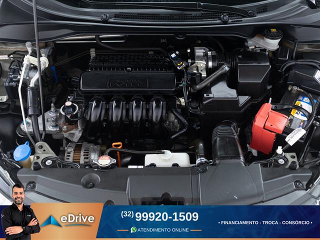 HONDA CITY SEDAN LX 1.5 FLEX 16V 4P AUT. 2020