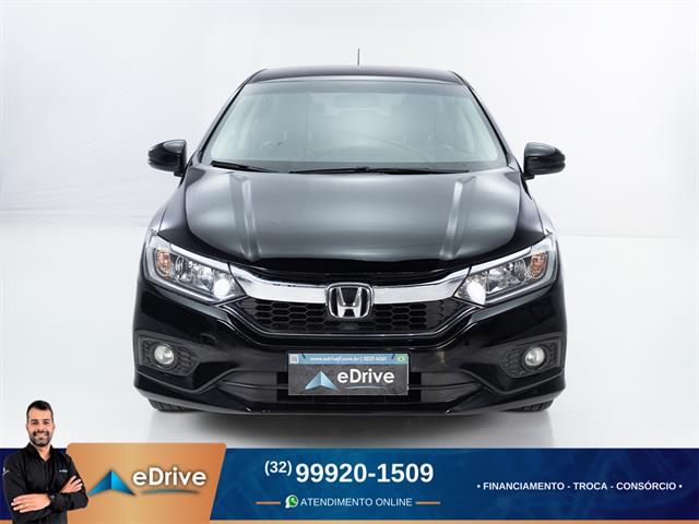 HONDA CITY SEDAN LX 1.5 FLEX 16V 4P AUT. 2020