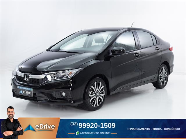 HONDA CITY SEDAN LX 1.5 FLEX 16V 4P AUT. 2020