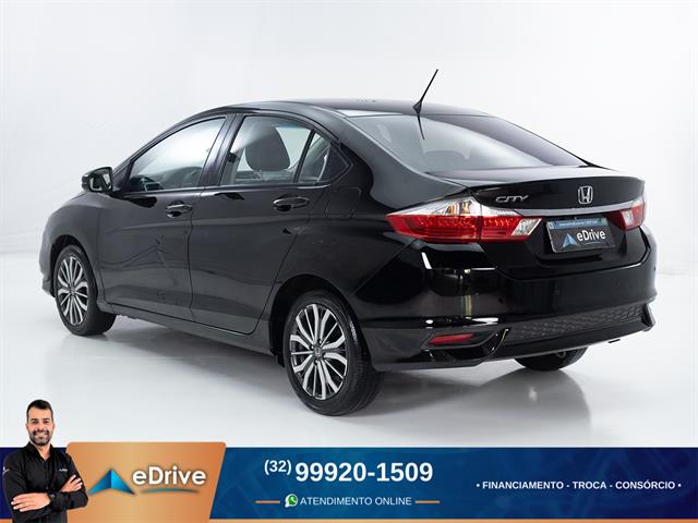 HONDA CITY SEDAN LX 1.5 FLEX 16V 4P AUT. 2020