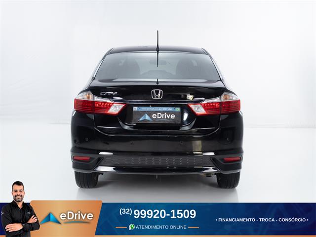 HONDA CITY SEDAN LX 1.5 FLEX 16V 4P AUT. 2020