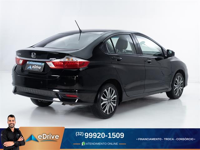 HONDA CITY SEDAN LX 1.5 FLEX 16V 4P AUT. 2020