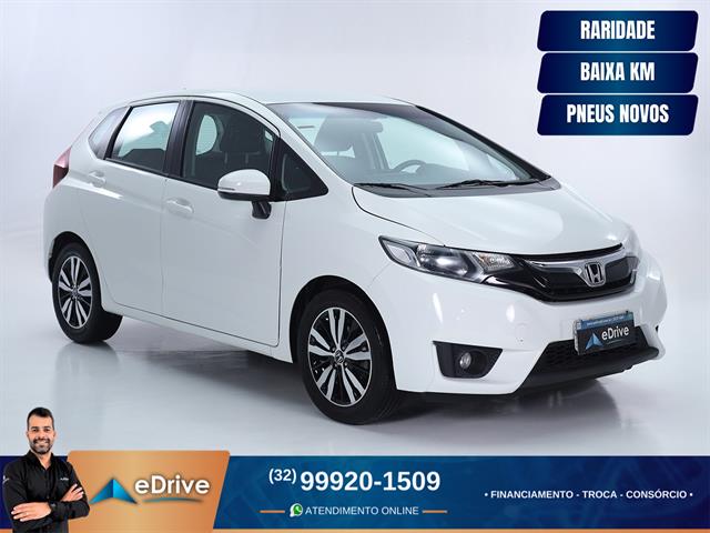HONDA Fit EX/S 1.5 FLEX/FLEXONE 16V 5P AUT. 2016