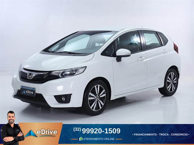 HONDA Fit EX/S 1.5 FLEX/FLEXONE 16V 5P AUT. 2016