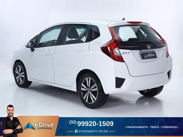 HONDA Fit EX/S 1.5 FLEX/FLEXONE 16V 5P AUT. 2016