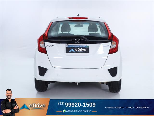HONDA Fit EX/S 1.5 FLEX/FLEXONE 16V 5P AUT. 2016