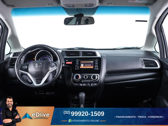 HONDA Fit EX/S 1.5 FLEX/FLEXONE 16V 5P AUT. 2016