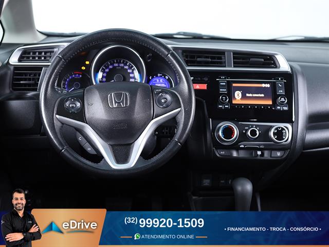 HONDA Fit EX/S 1.5 FLEX/FLEXONE 16V 5P AUT. 2016