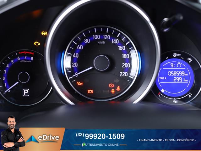 HONDA Fit EX/S 1.5 FLEX/FLEXONE 16V 5P AUT. 2016