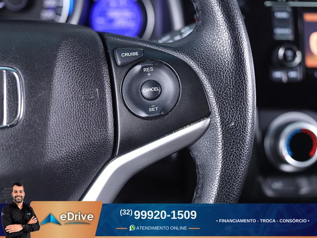 HONDA Fit EX/S 1.5 FLEX/FLEXONE 16V 5P AUT. 2016