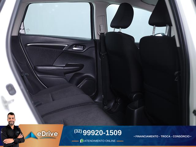 HONDA Fit EX/S 1.5 FLEX/FLEXONE 16V 5P AUT. 2016