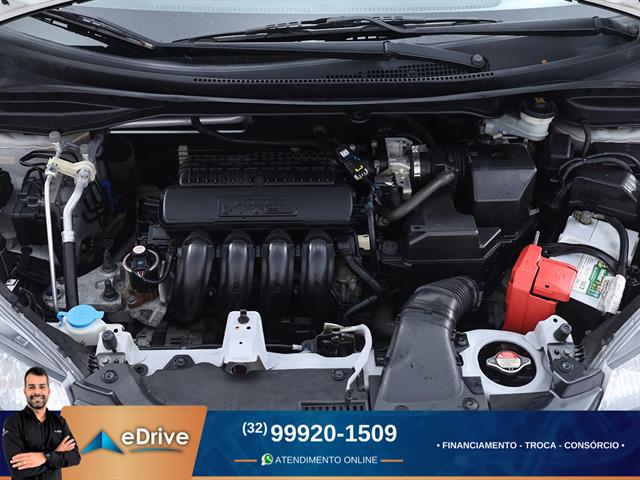 HONDA Fit EX/S 1.5 FLEX/FLEXONE 16V 5P AUT. 2016