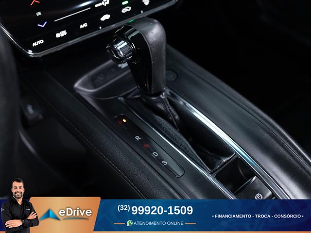 HONDA HR-V TOURING 1.8 FLEXONE 16V 5P AUT. 2018