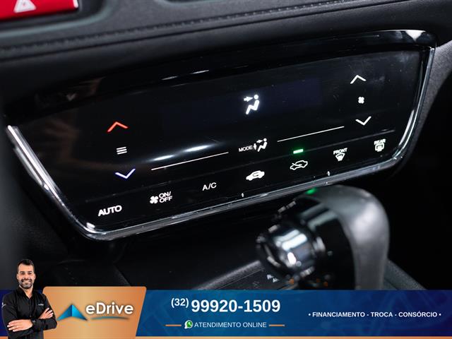 HONDA HR-V TOURING 1.8 FLEXONE 16V 5P AUT. 2018