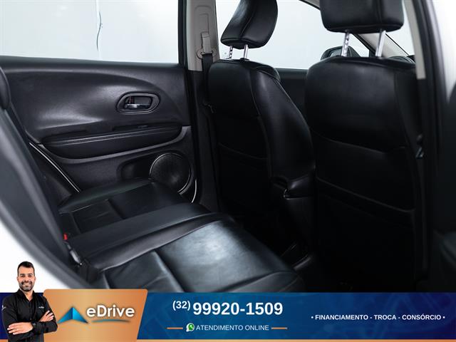 HONDA HR-V TOURING 1.8 FLEXONE 16V 5P AUT. 2018