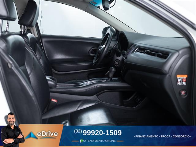 HONDA HR-V TOURING 1.8 FLEXONE 16V 5P AUT. 2018