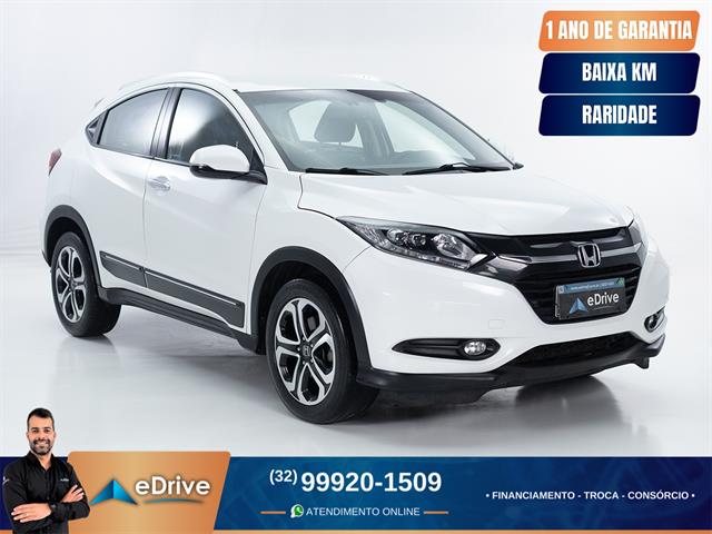 HONDA HR-V TOURING 1.8 FLEXONE 16V 5P AUT. 2018