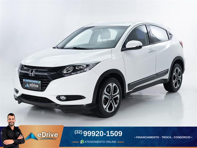 HONDA HR-V TOURING 1.8 FLEXONE 16V 5P AUT. 2018
