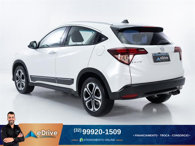 HONDA HR-V TOURING 1.8 FLEXONE 16V 5P AUT. 2018