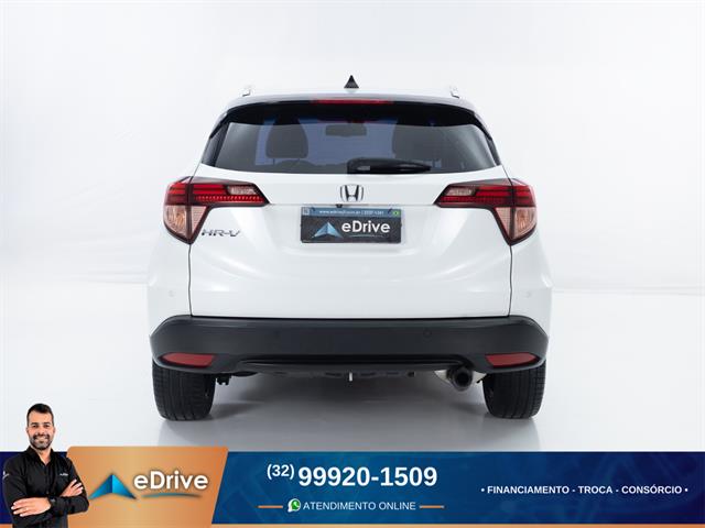 HONDA HR-V TOURING 1.8 FLEXONE 16V 5P AUT. 2018