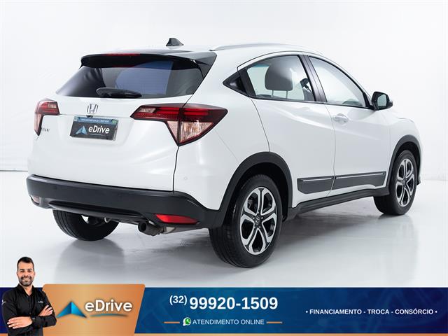 HONDA HR-V TOURING 1.8 FLEXONE 16V 5P AUT. 2018