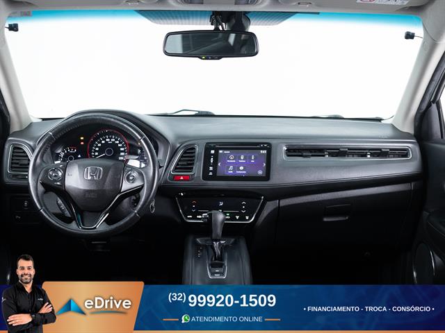 HONDA HR-V TOURING 1.8 FLEXONE 16V 5P AUT. 2018